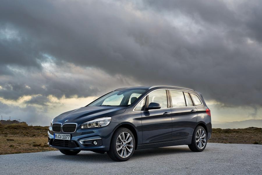  BMW 220d xDrive Gran Tourer Luxury Line 2015 года  (фото 17 из 32)